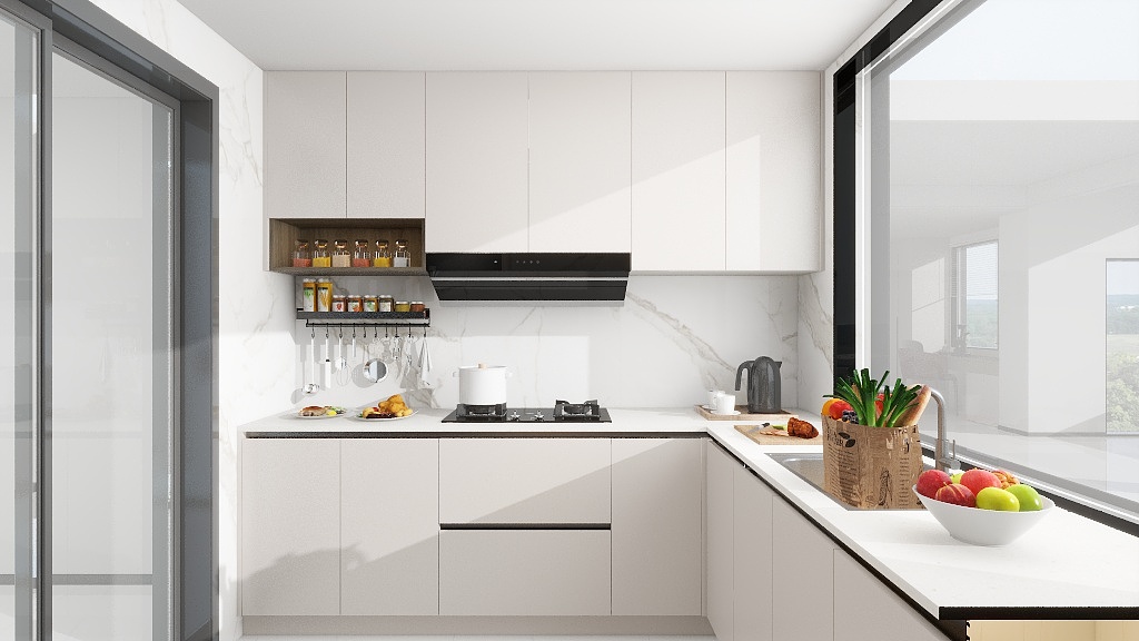 OEA全屋定制纪军-绿地-副本-装修设计方案