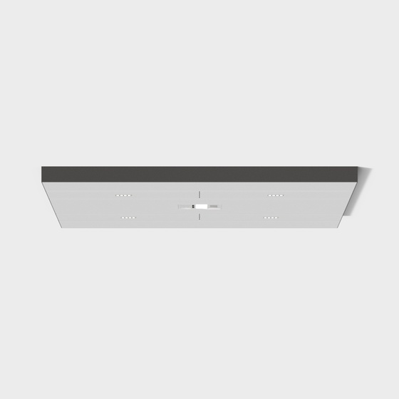 Integrated Ceiling Large Honeycomb Plate