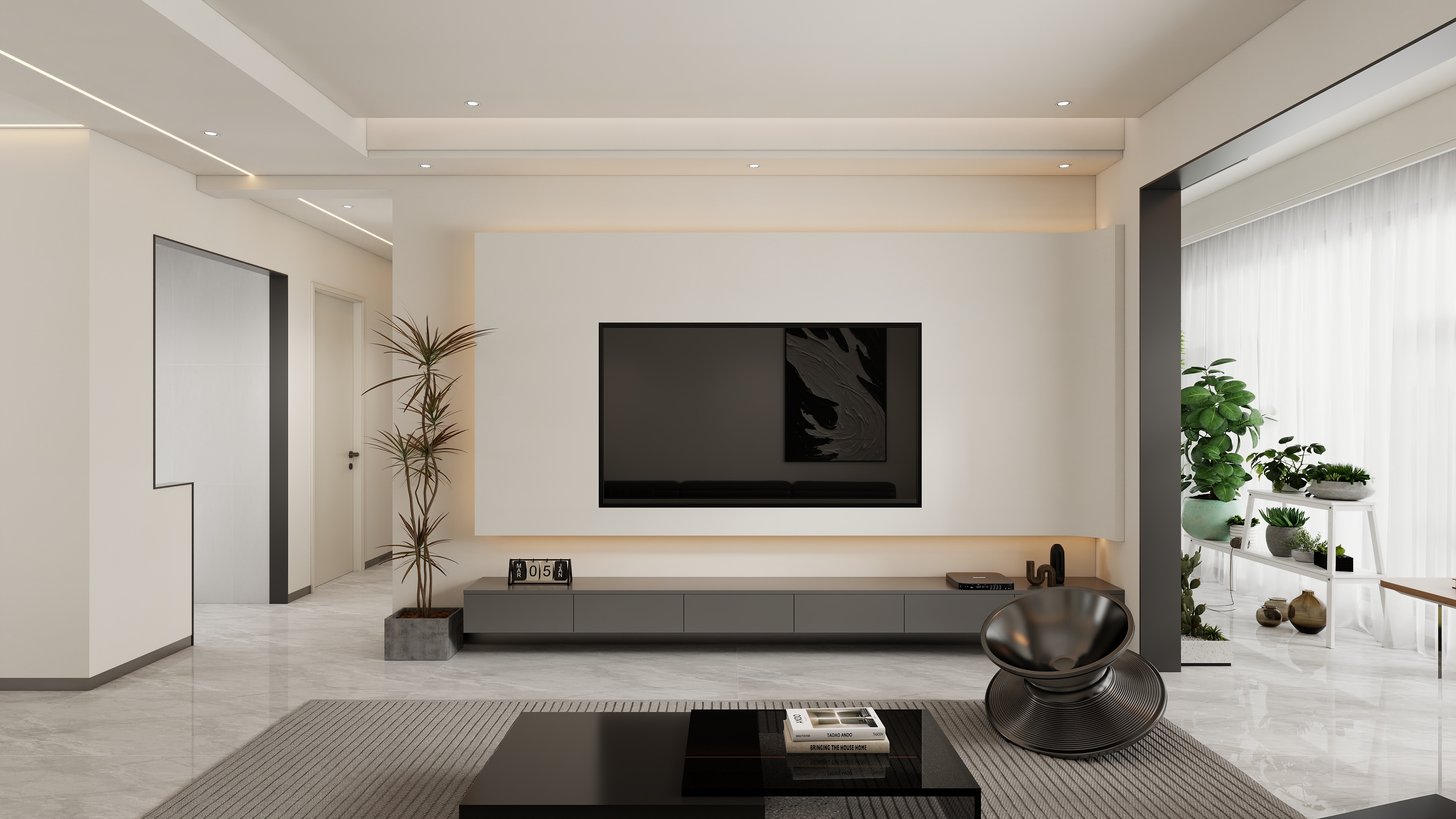 NISG设计工作室-JTQY-137m²-装修设计方案