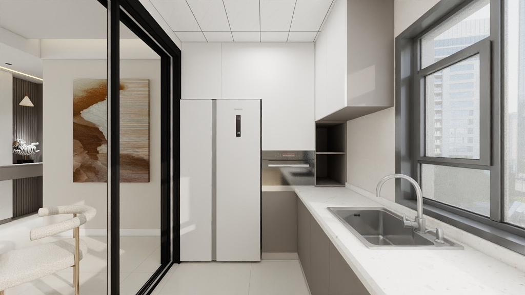 設計123-西岸公园-副本-装修设计方案