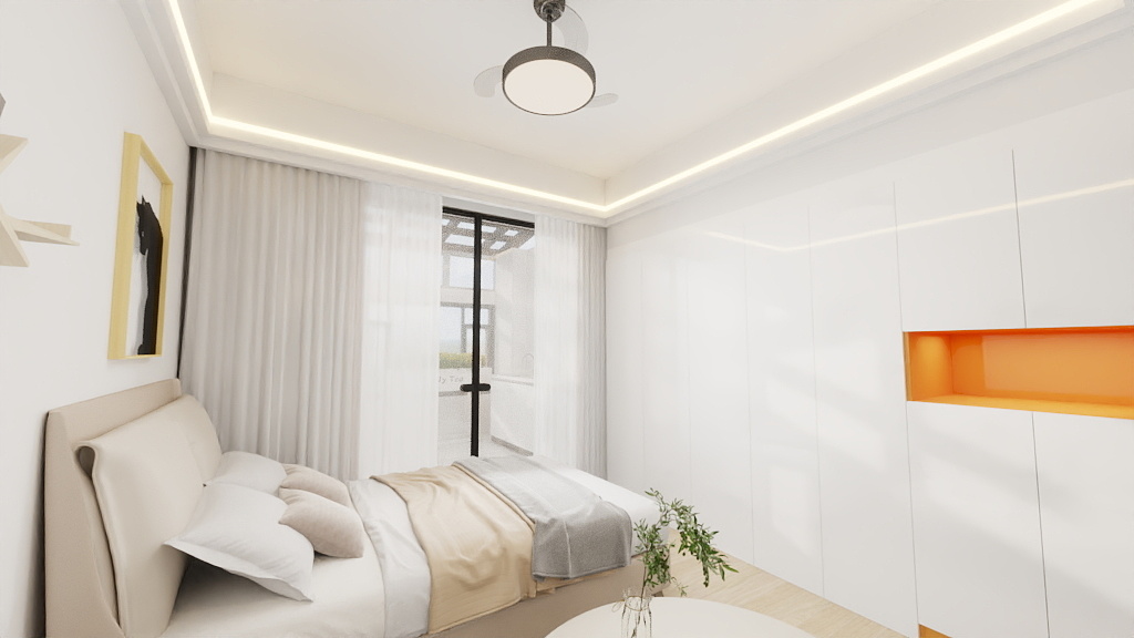 设计师阿义-民宿风-副本-装修设计方案