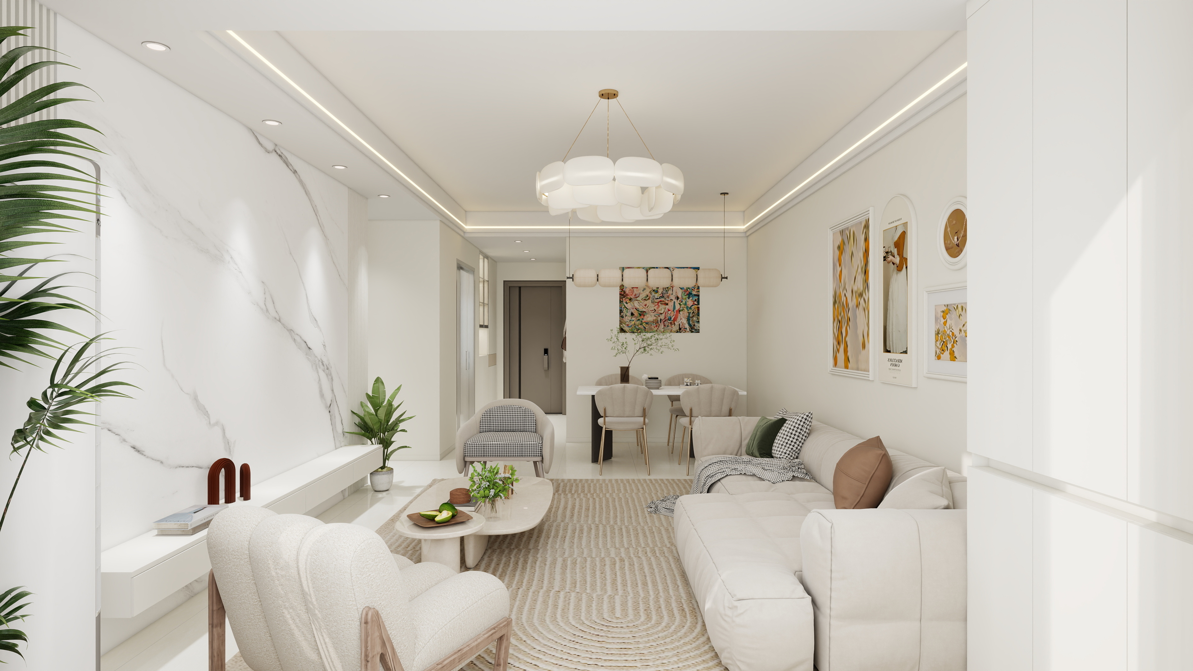 全案整装设计-雍筱琴-鼎祥装饰-装修设计方案