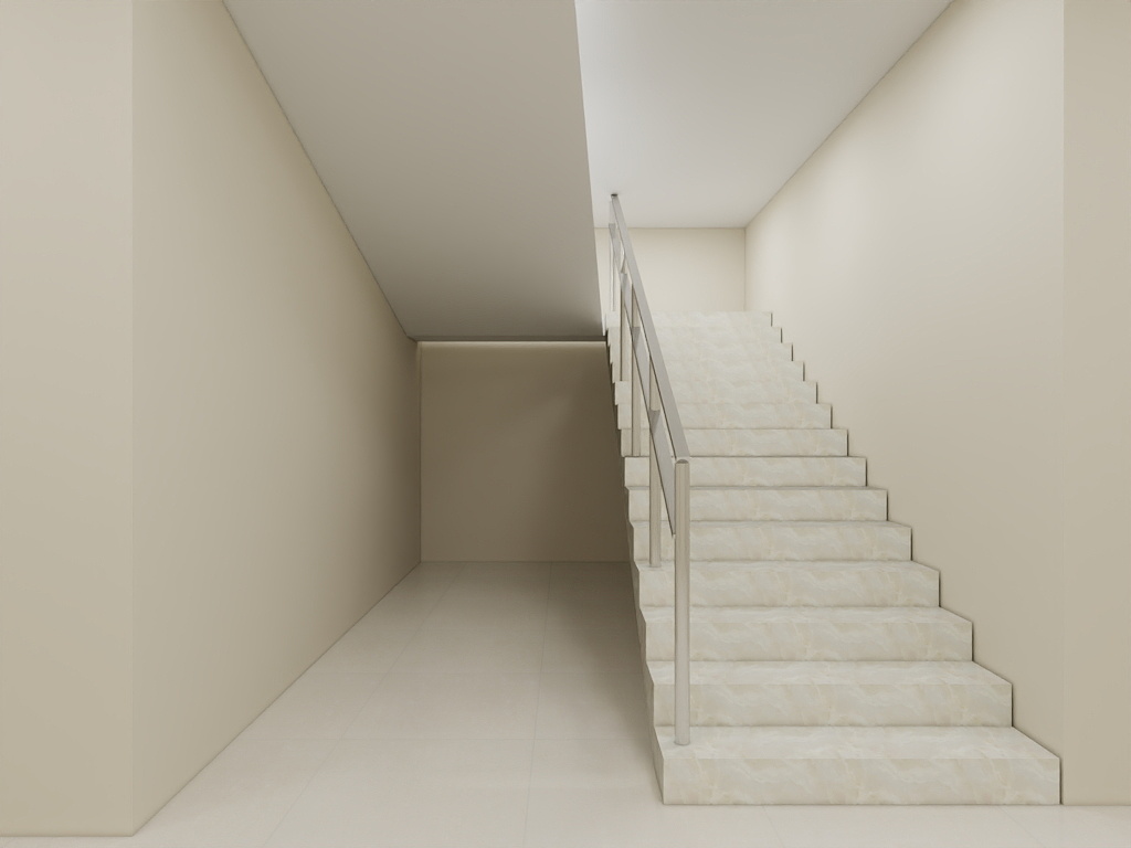 李佳凌-楼梯间-副本-装修设计方案