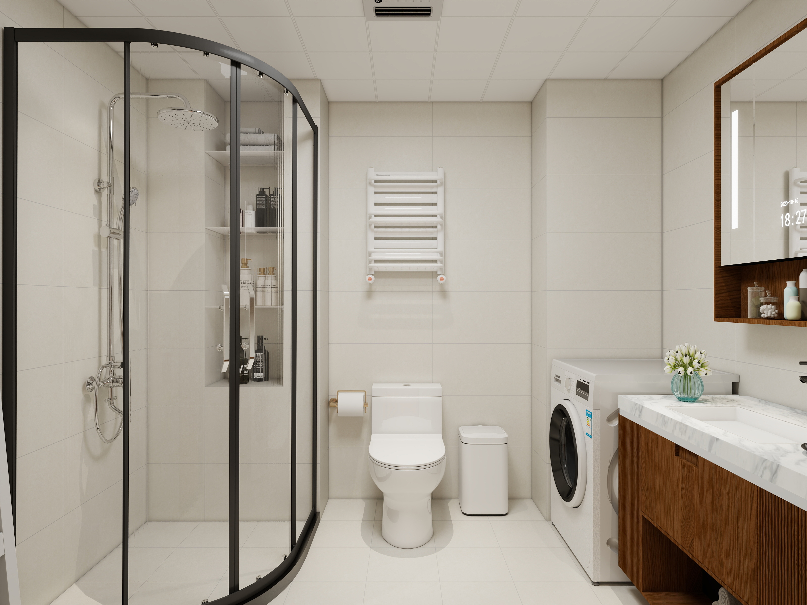 林孟-怡海花园-装修设计方案