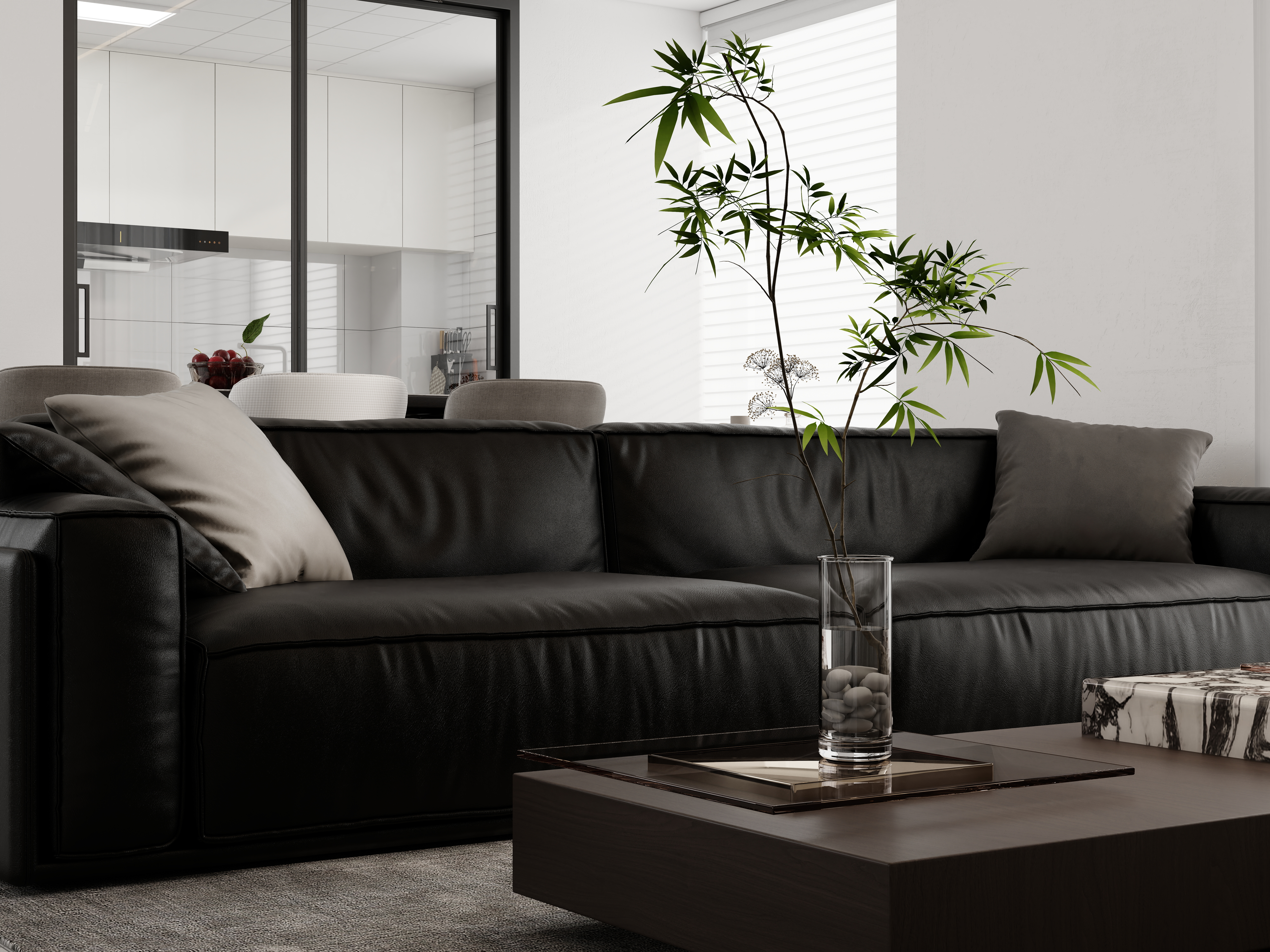 Guity凯-虎门越光里6-301-装修设计方案