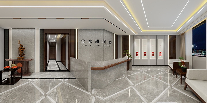 .WanathH-金水桶足道-副本-副本-装修设计方案