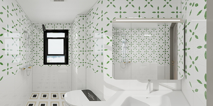 元邝-鼎泰城铭座138-装修设计方案