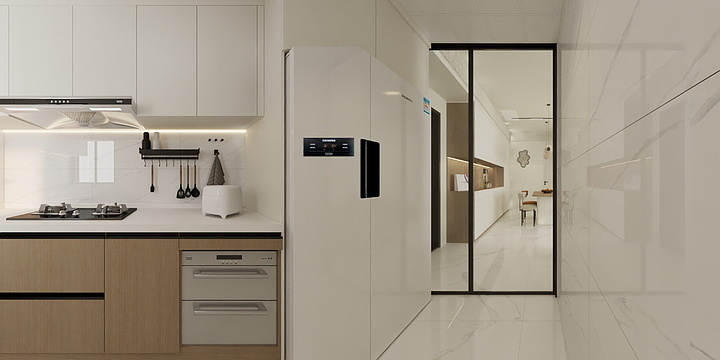 hhh1yq-麓谷山湖郡C5-706-第二版-装修设计方案