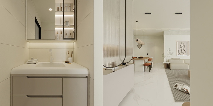 hhh1yq-麓谷山湖郡C5-706-第二版1-装修设计方案