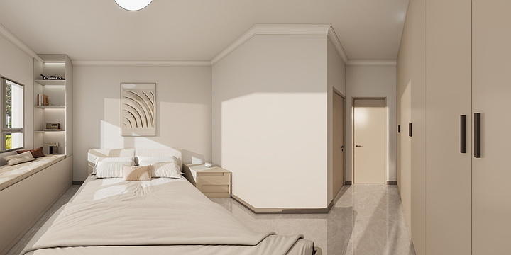 嘉文556-金泰和悦府-装修设计方案