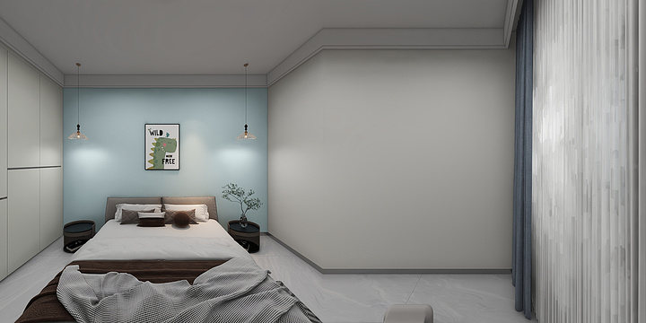 欧亚菲全屋定制家居-民心佳园A11栋2单元13-02-装修设计方案