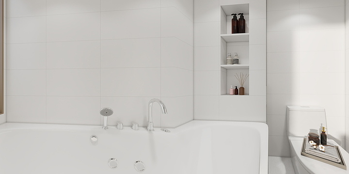 兰舍Dc陆思宇-伟峰东域D区-Y5-606-装修设计方案