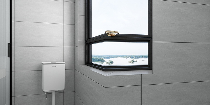 无二三.-福祥赵饼饼-装修设计方案