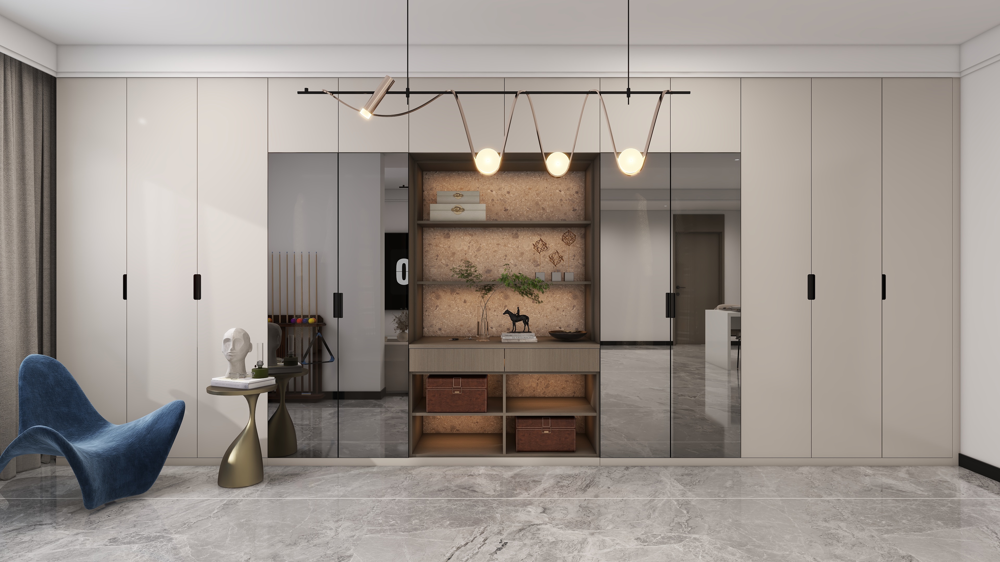 长春玛格韩亚东-保利和玺-副本-装修设计方案