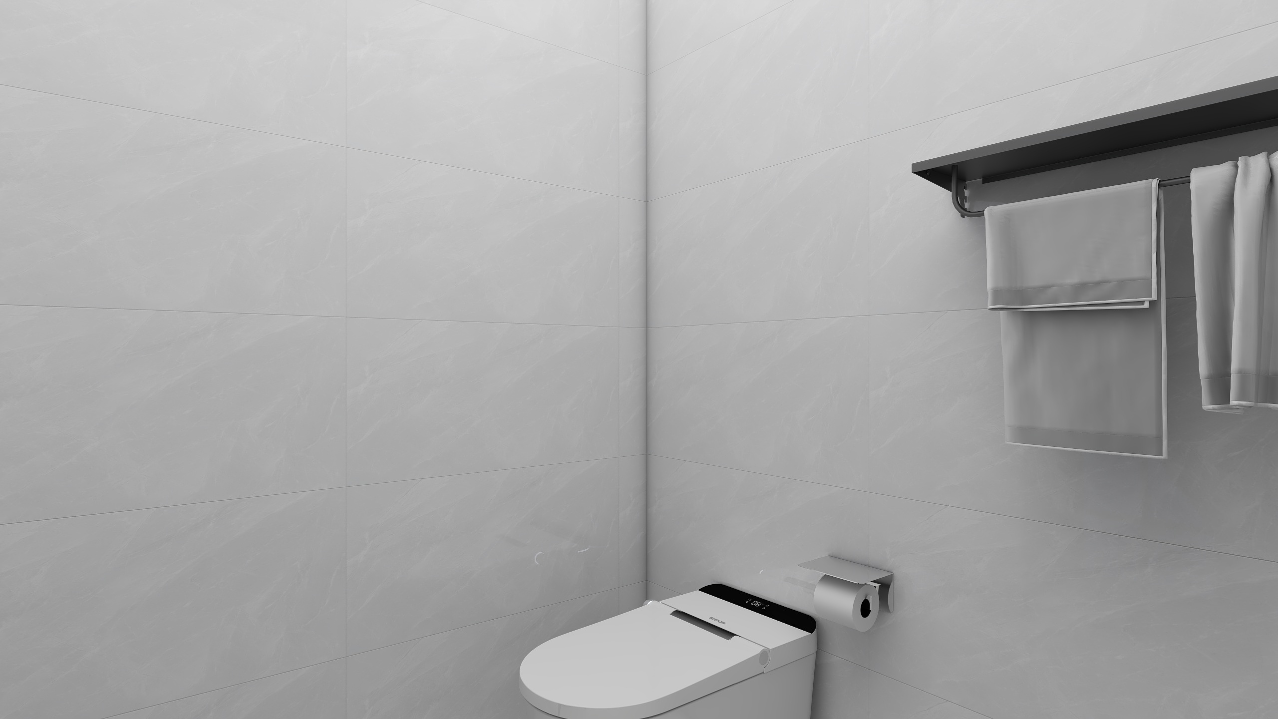 讲风-峰峰新城佳园装修效果图