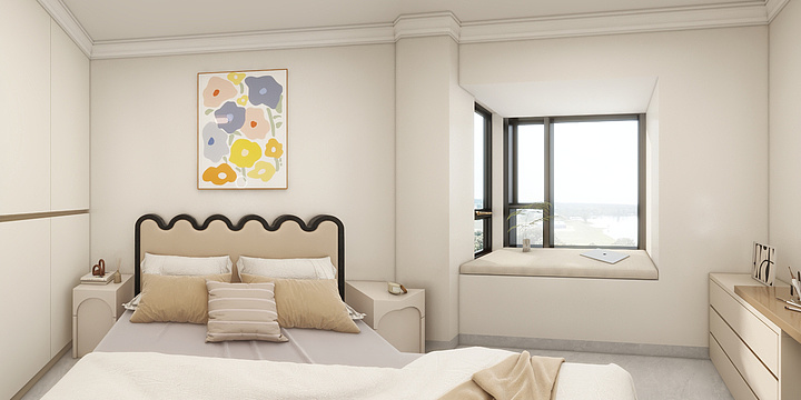 --喂-澳门城5-205-装修设计方案