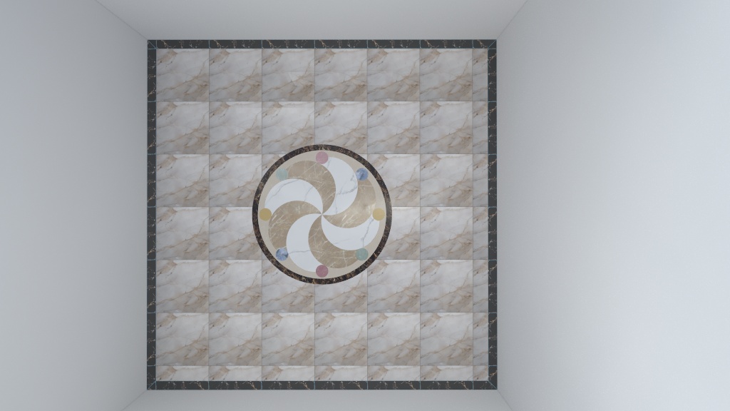 一丈有料美居-一丈有料美居-中级实操考核户型-装修设计方案