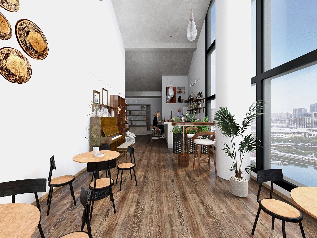 138****4789VFFu-壹然广场商铺-装修设计方案