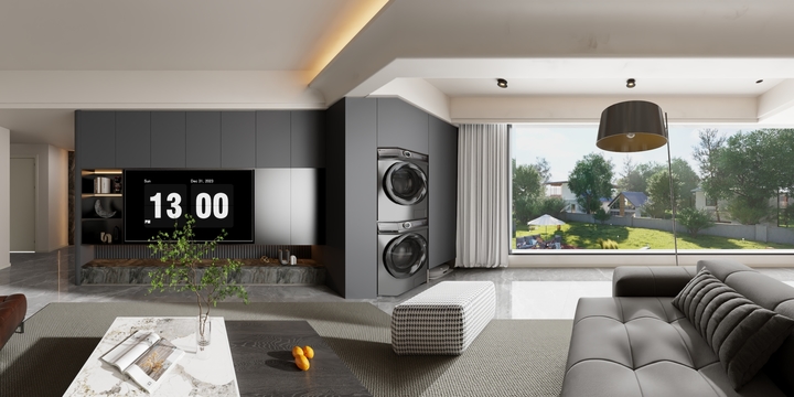 卡诺亚永川门店-黄章-星辰海13-1-5-1 孔德莲-装修设计方案