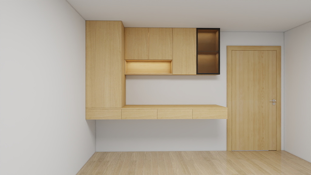 A全屋家具-韦继新-装修设计方案