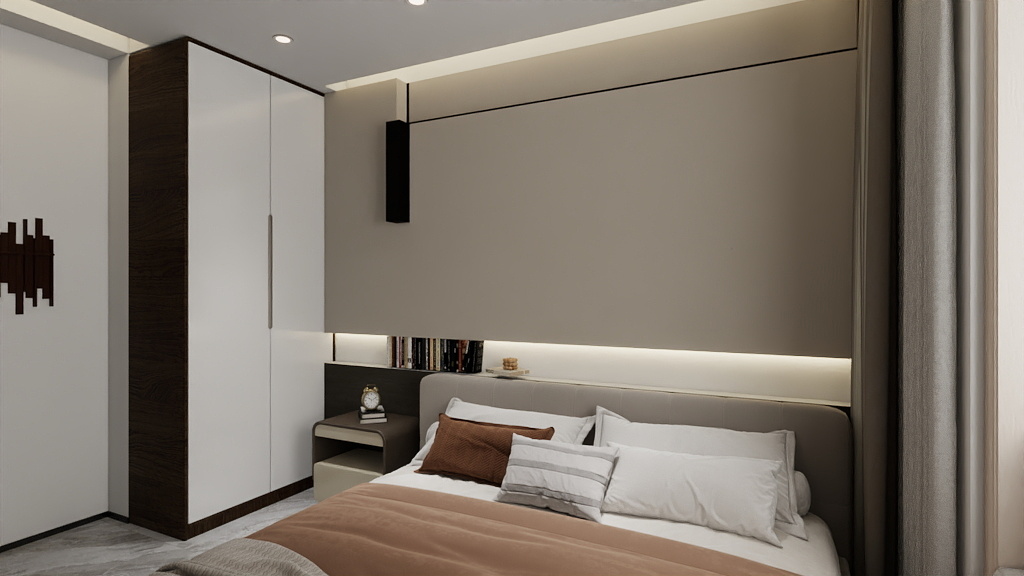 李宝龙1-户型三草图2-装修设计方案