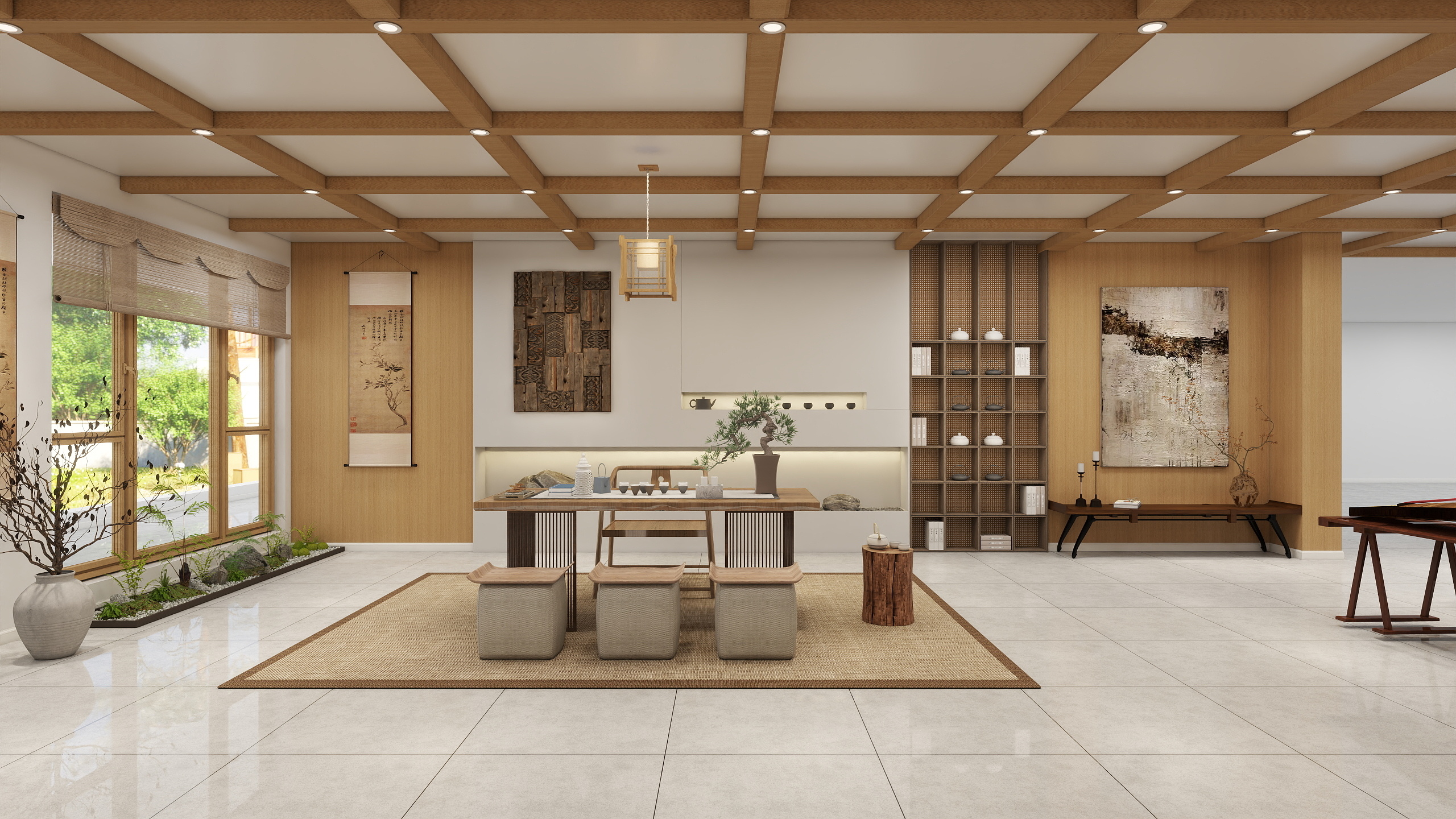 陆卫莲-琴-装修设计方案