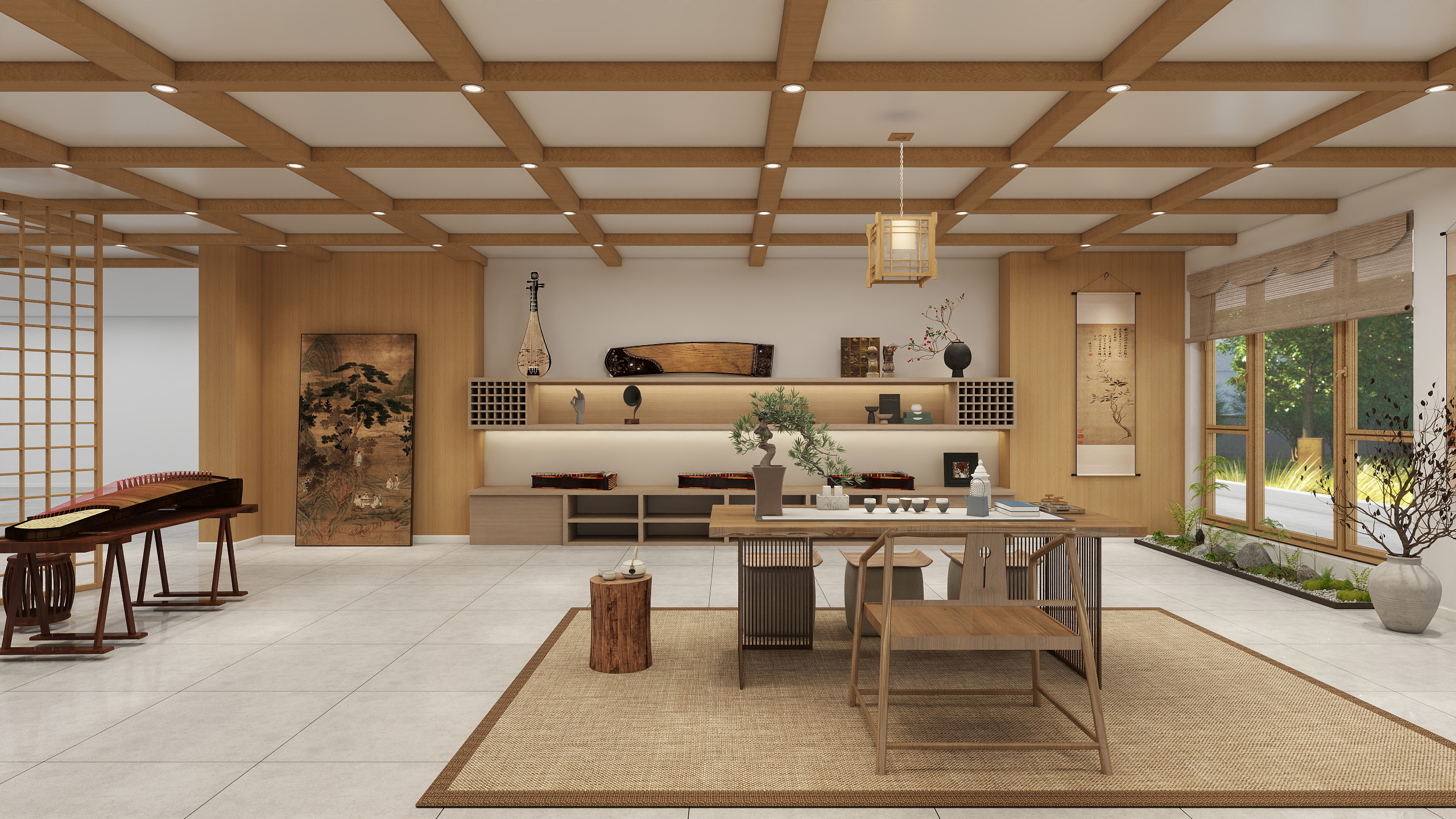 远近设计-【-琴-】-装修设计方案