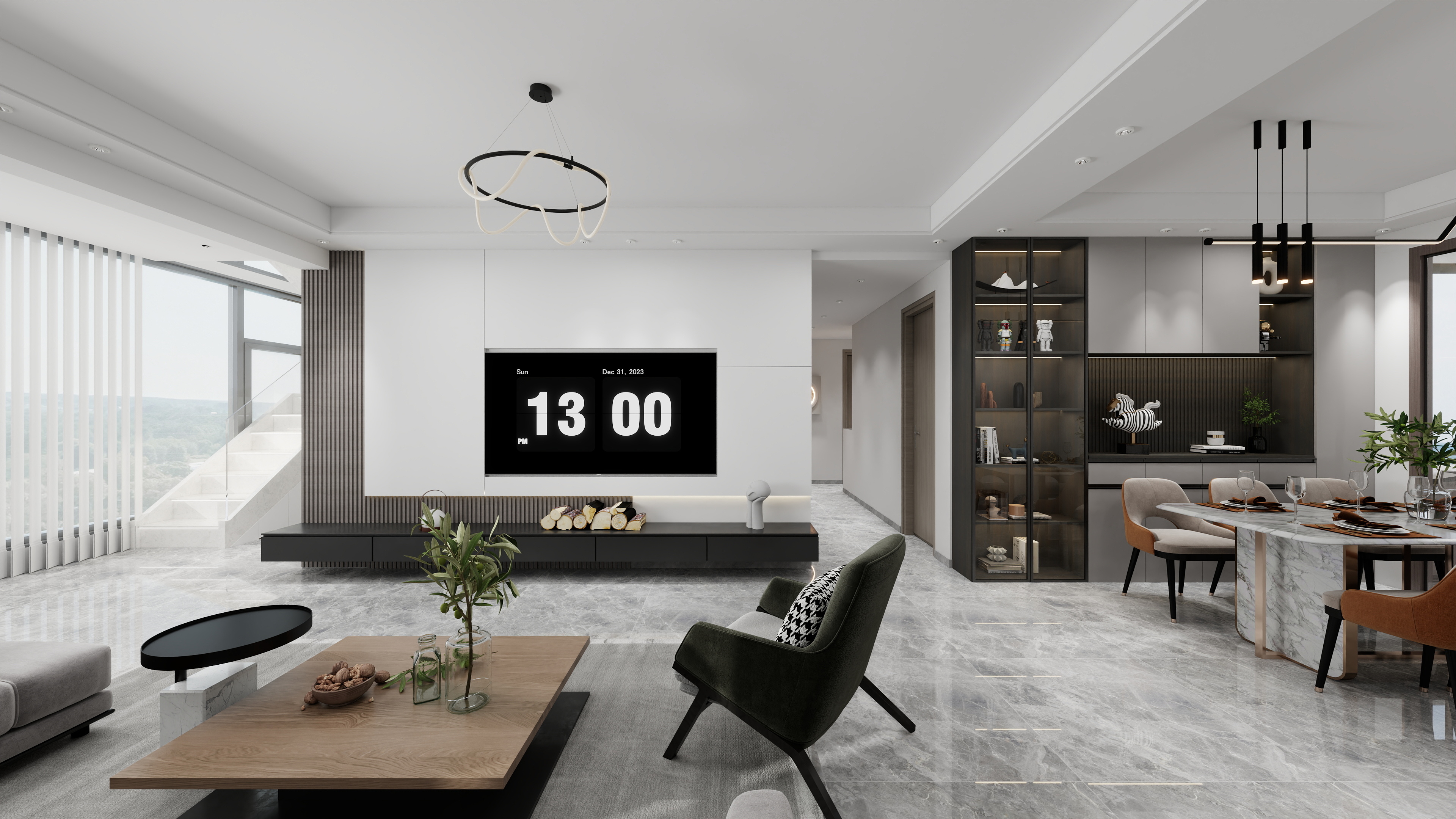 霸王别姬:clown_face:-翡翠国际-装修设计方案