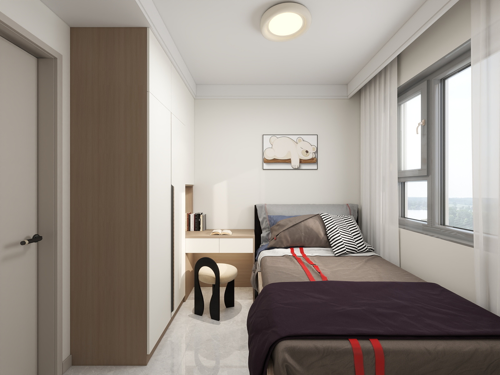 江南158-美的锦观城3-1-2501-副本-副本-副本-装修设计方案