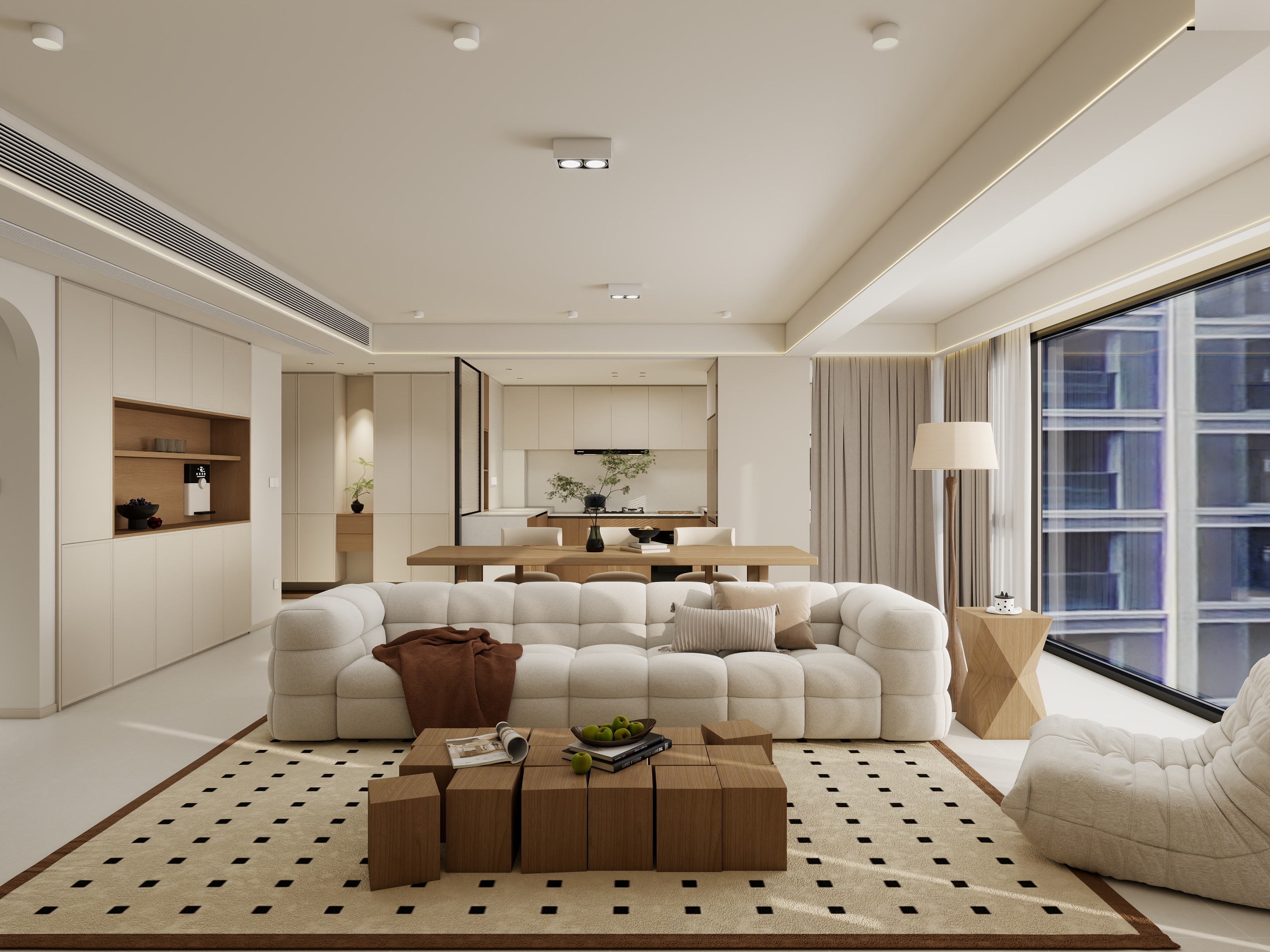 GH-LQ-凤玺台3栋（案例版本）-装修设计方案