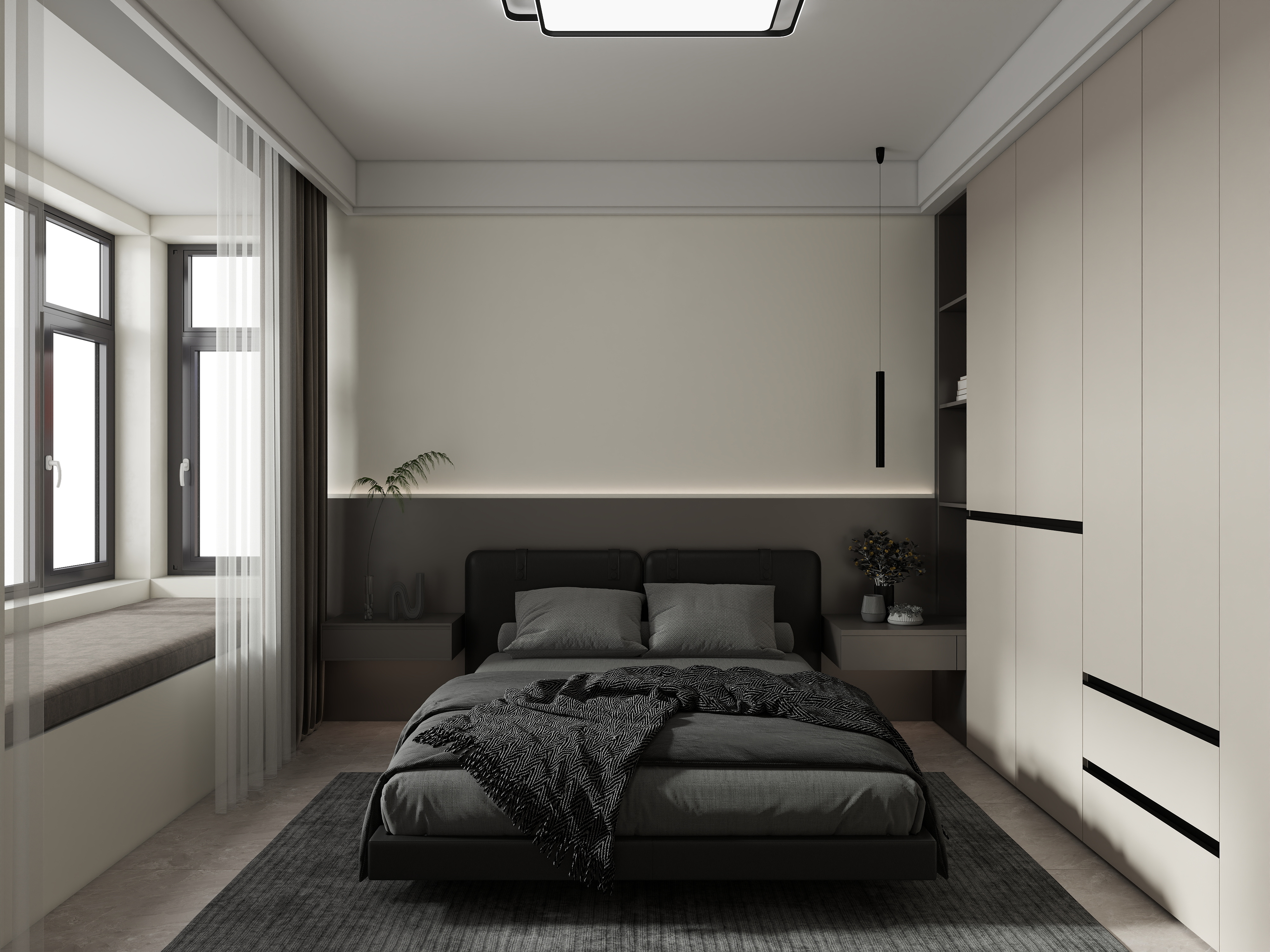 美庭装饰-樊晨-利源兰亭20#-1-4-装修设计方案