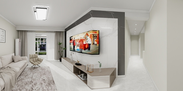 何以笙4610-原始图·.dwg-装修设计方案