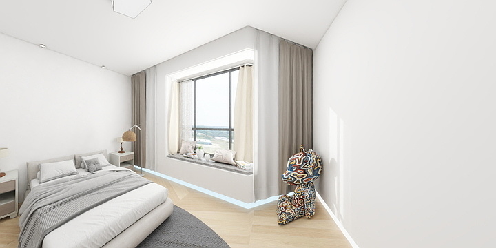 群核甄选-第十组设计方案-装修设计方案