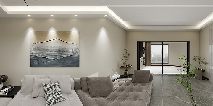 Fs蝶祈-【校园】认知阶段作业-装修设计方案