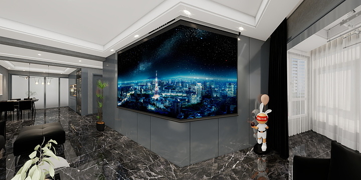 王治安-徐总--永昌县B-装修设计方案