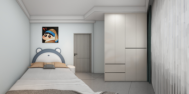 欧亚菲全屋定制家居-君悦一品10栋25-1-装修设计方案