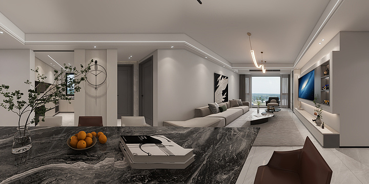 L-越-福林广场26-副本-装修设计方案