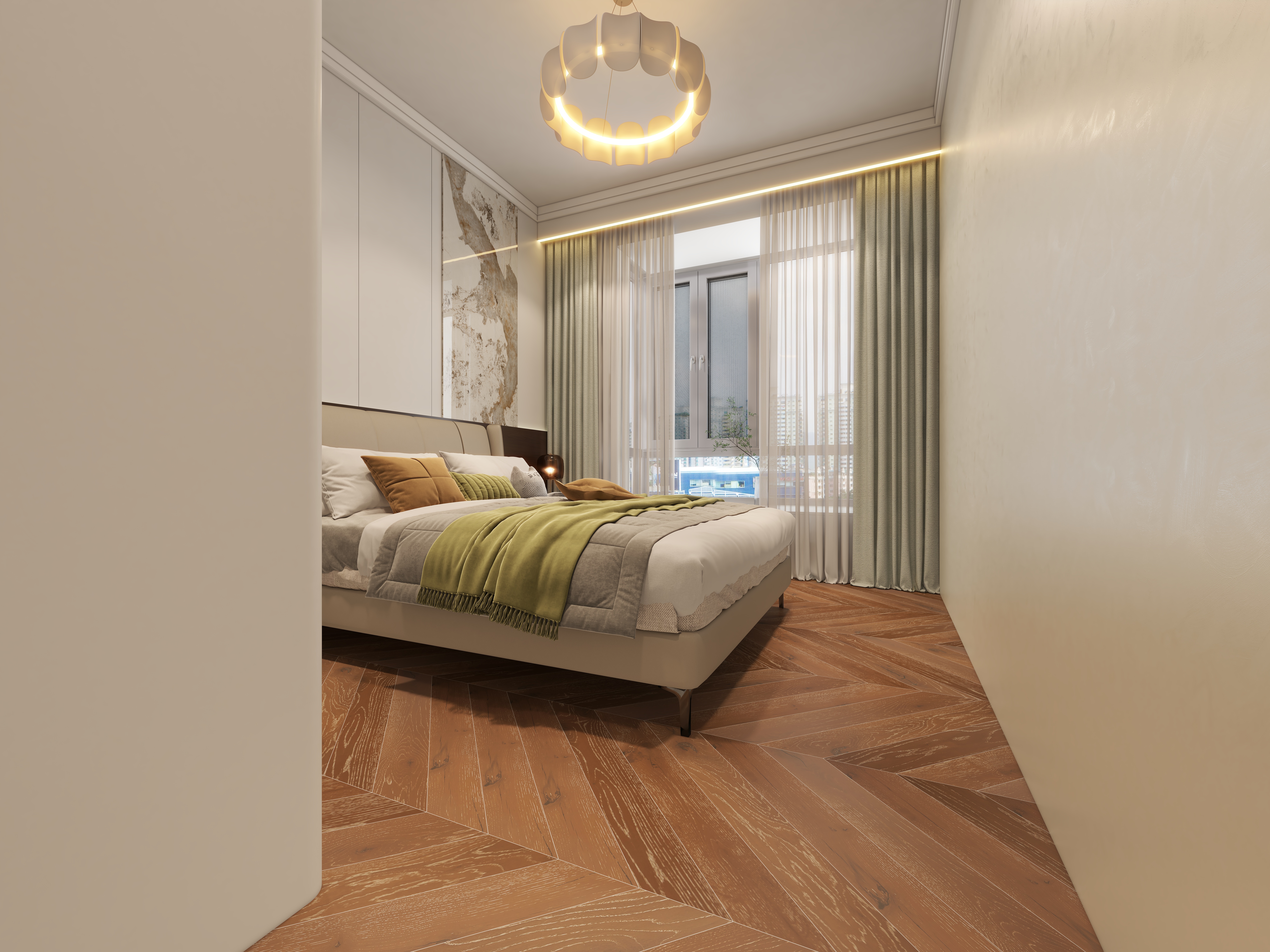 一名在逃jojo-147㎡2室-副本-装修设计方案