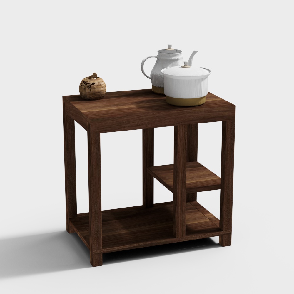 茶边桌