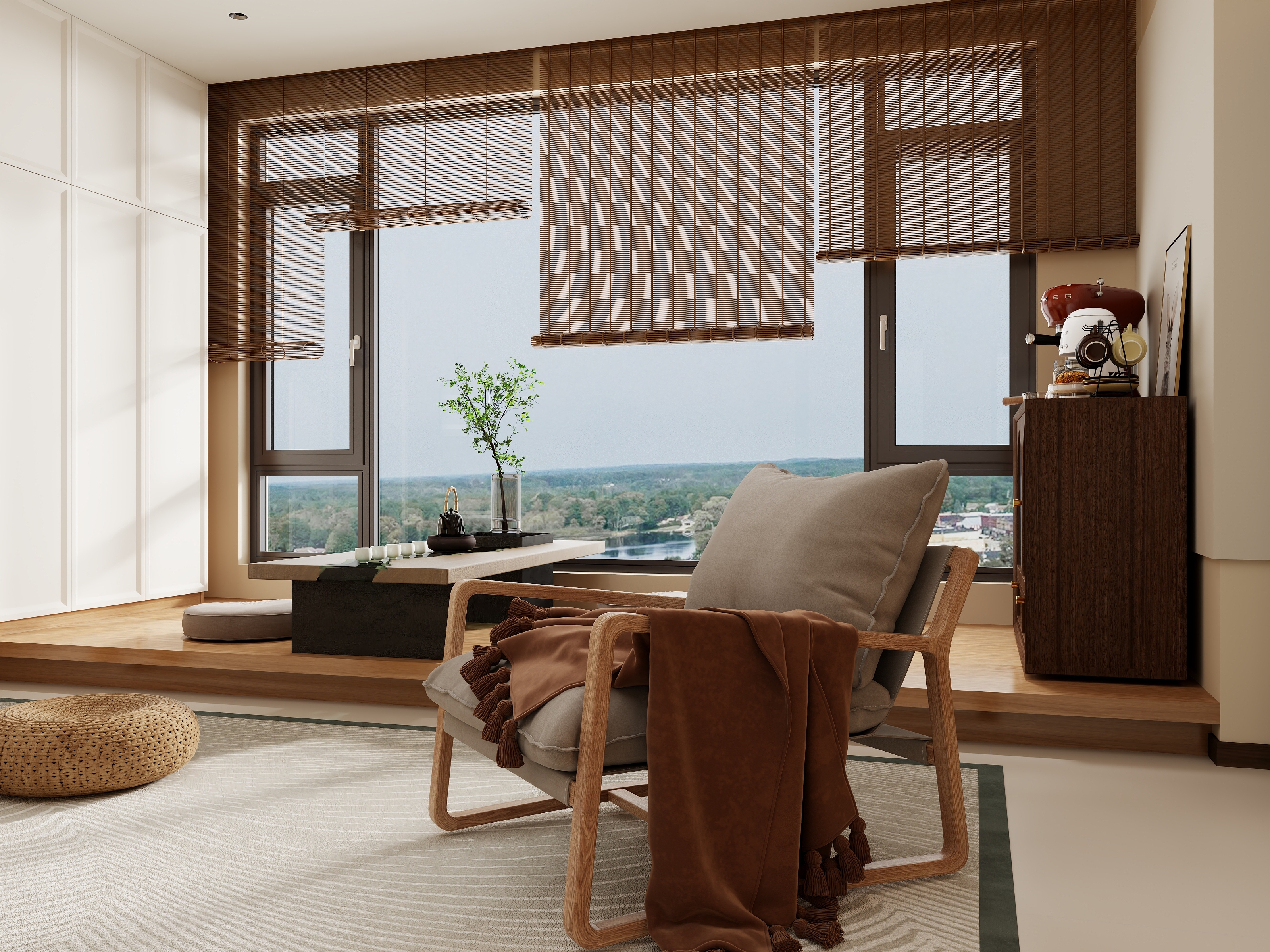 田田沛沛-瑞玲名郡-装修设计方案