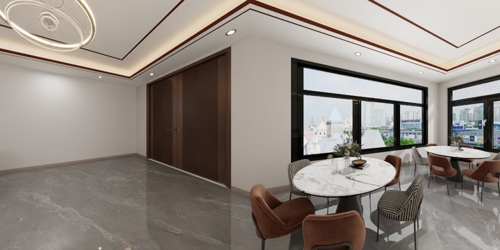 Super313-大通宽台别墅-装修设计方案