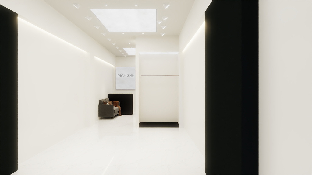 佳美展具-霞霞-装修设计方案