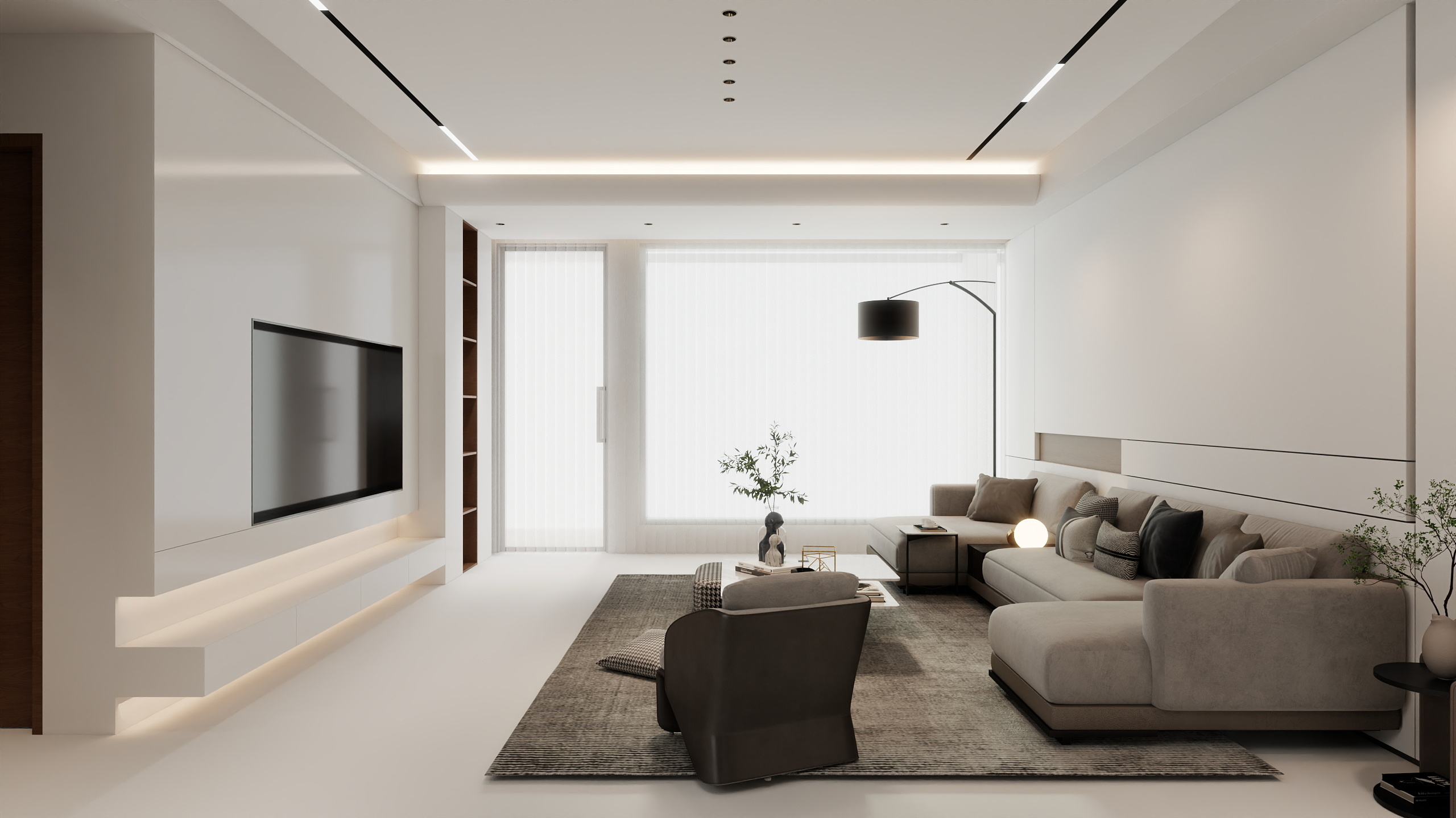 赵帅-杨楼自建房-装修设计方案