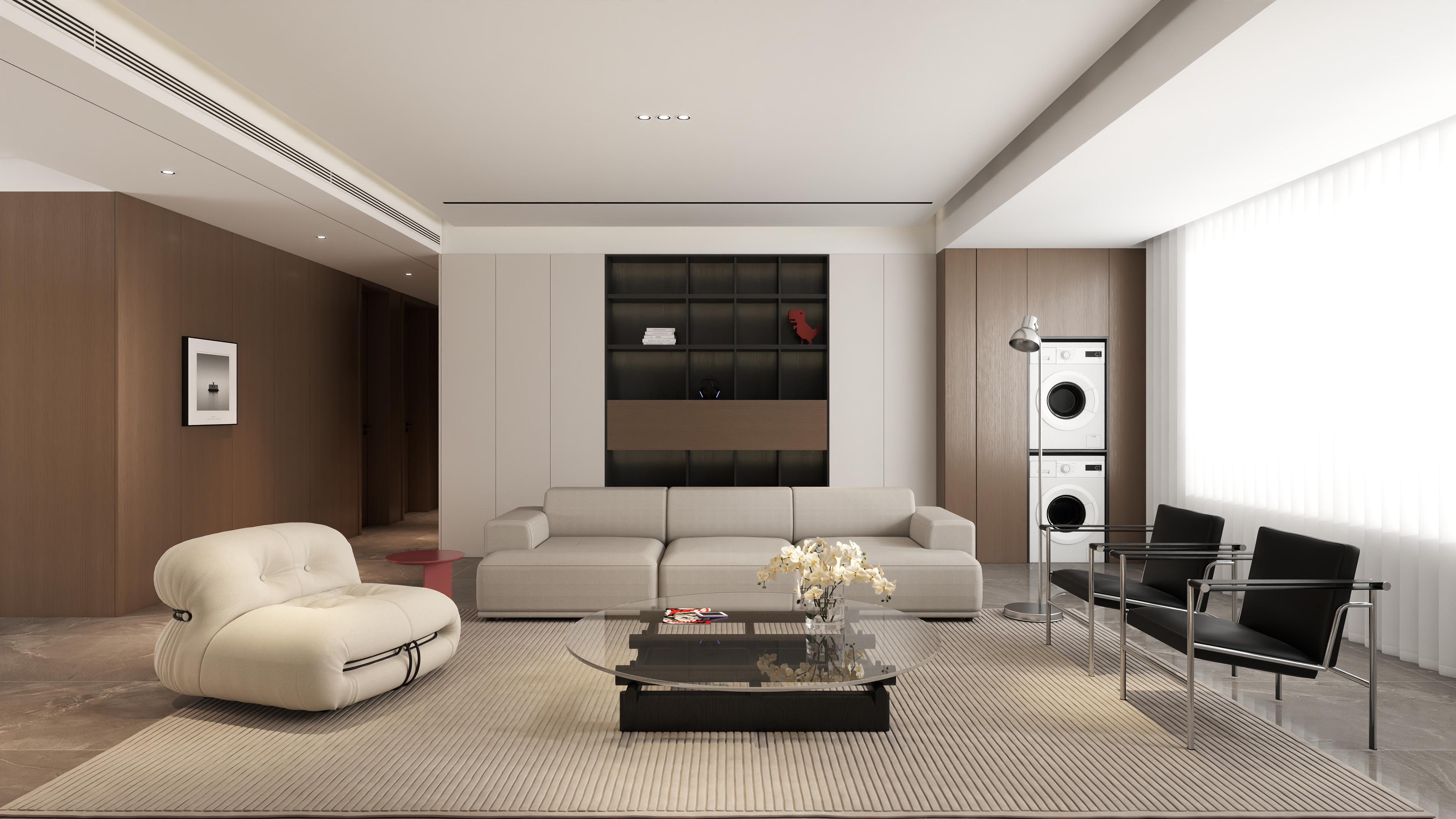 不昧kZkS-世茂璀璨珑府-蒋先生-装修设计方案