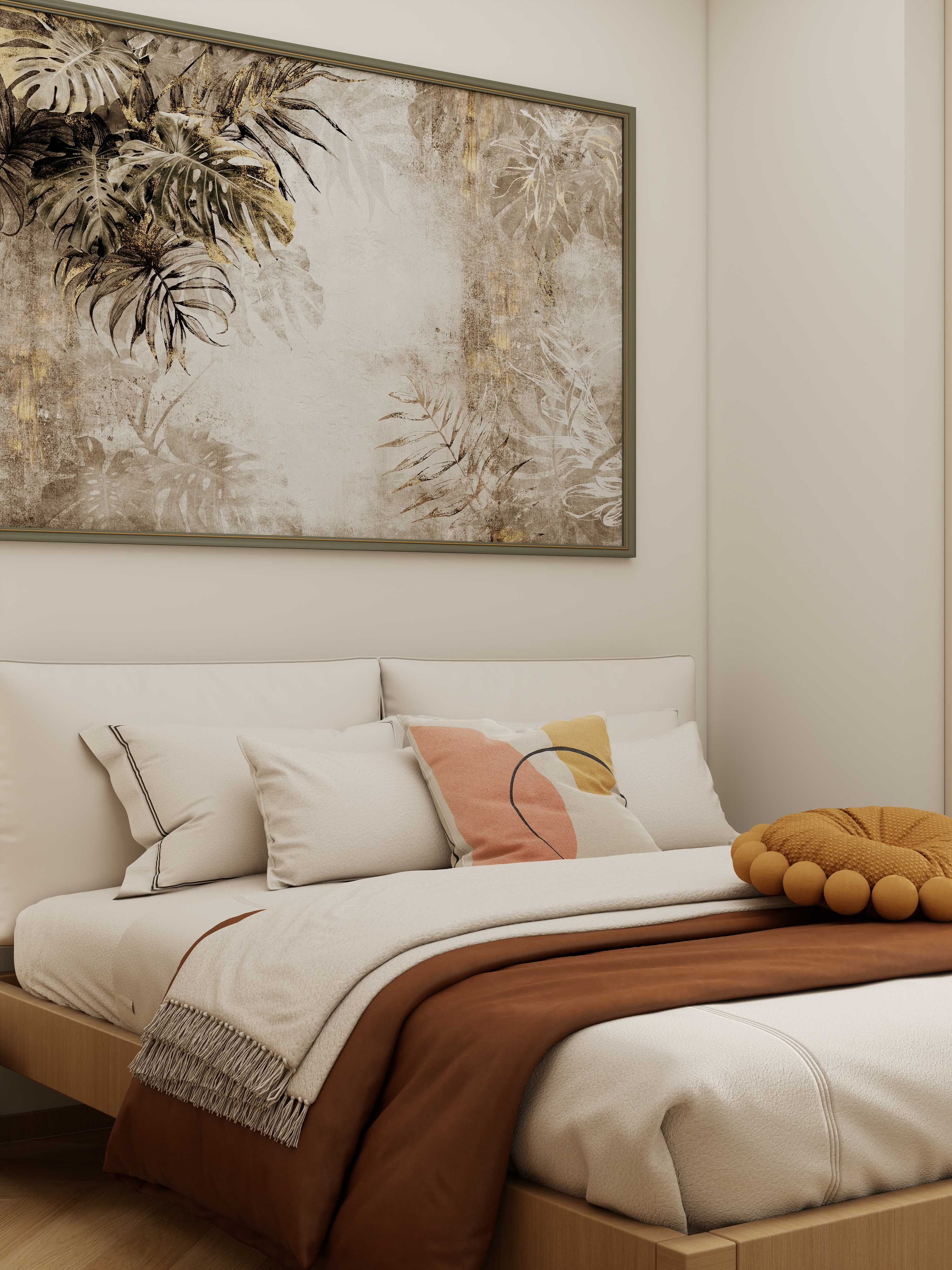 壹诺设计工作室-中古风装修效果图