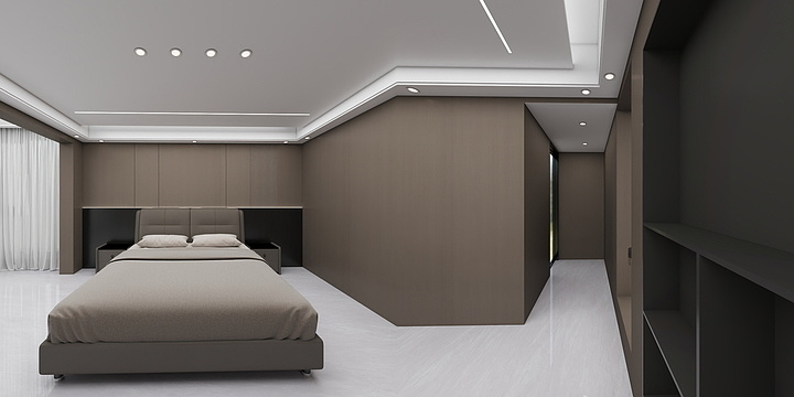 项城慕思全家健康睡眠解决方案-玖玺台-装修设计方案