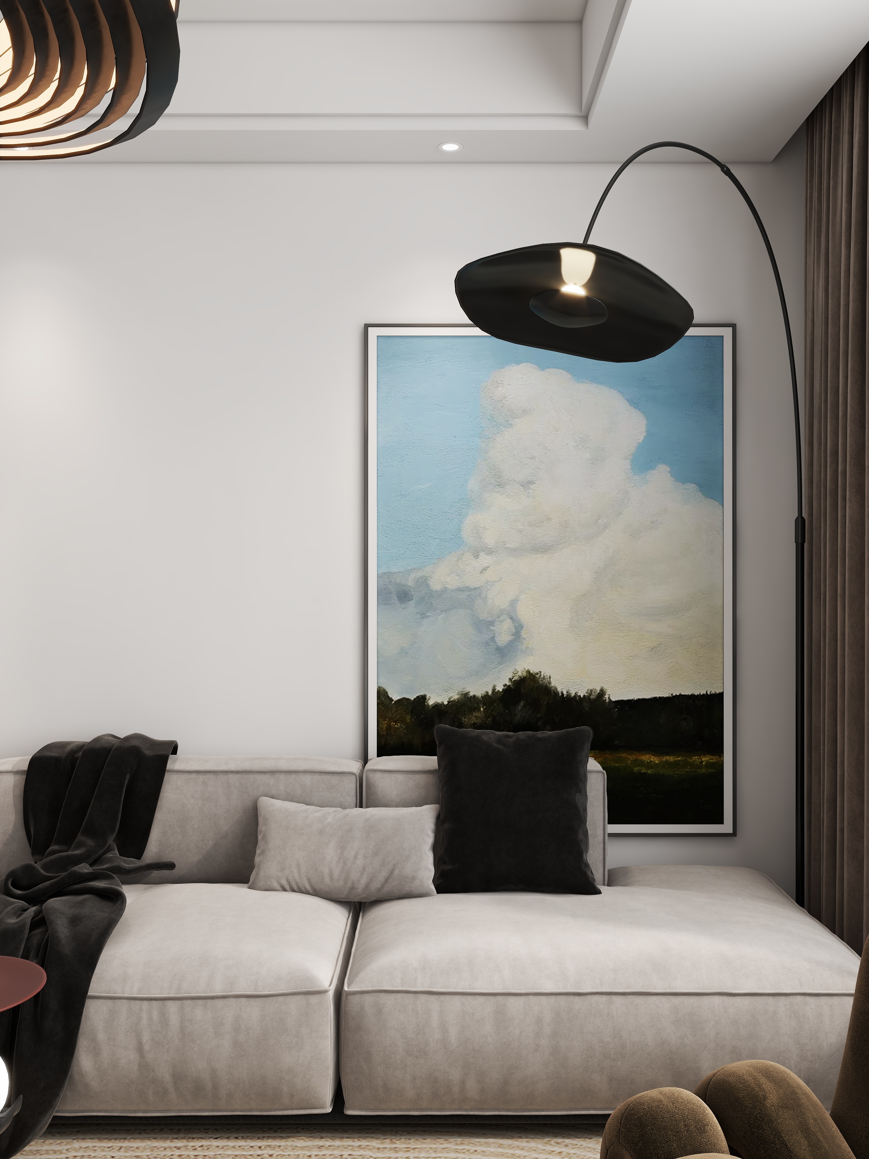 A顾泽-家天下15栋02户型-装修设计方案