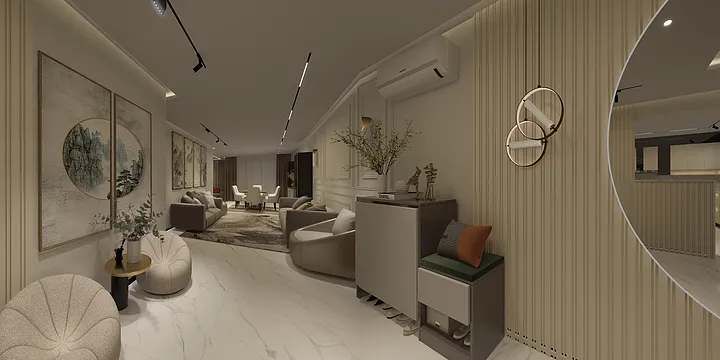 shabanmahmoud94441的装修设计方案:modern home design