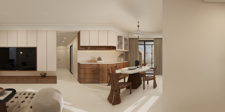 JANISA*-龙湖春江紫宸李小姐雅居-副本-装修设计方案