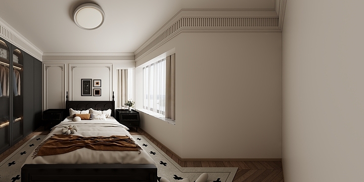 183****8157gHXJ-法式中古-装修设计方案